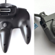 Imagen para el artículo titulado Encuentran un raro prototipo del primer mando que Nintendo diseñó para la Nintendo 64